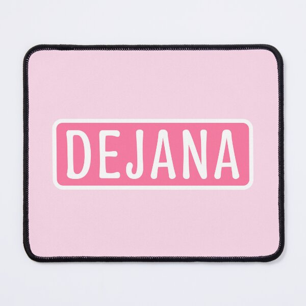 Item preview, Dejana Name designed and sold by Jeallan Designs.