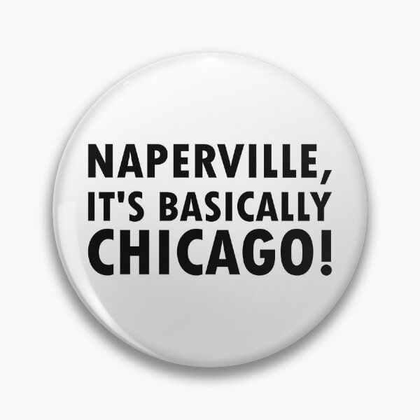 Artikelvorschau, Naperville, das ist im Grunde Chicago! entworfen und verkauft von the-craft-shop.