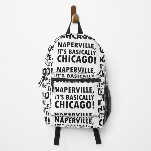 Item preview, Naperville, It's Basically Chicago! designed and sold by the-craft-shop.