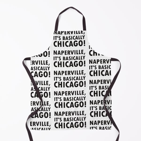 Artikelvorschau, Naperville, das ist im Grunde Chicago! entworfen und verkauft von the-craft-shop.