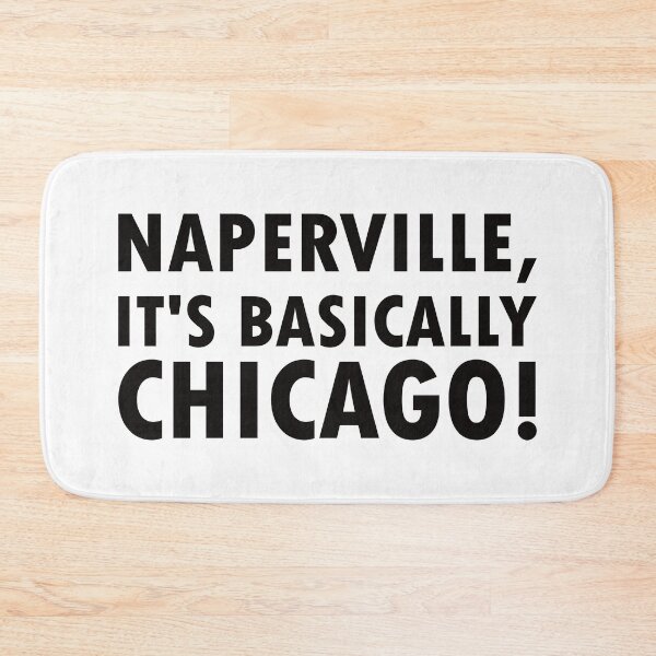 Artikelvorschau, Naperville, das ist im Grunde Chicago! entworfen und verkauft von the-craft-shop.