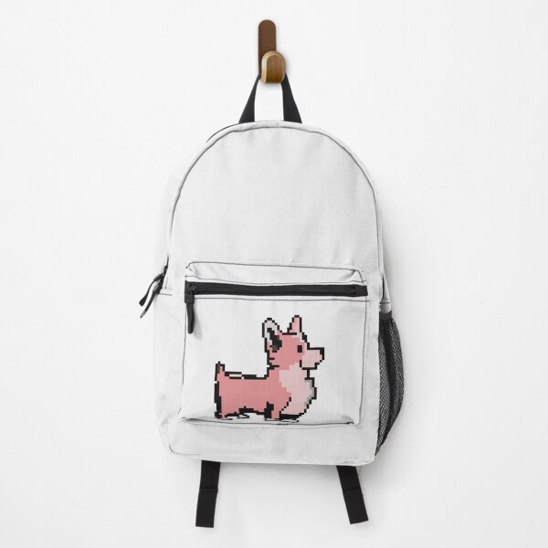 Item preview, Pixel Corgi designed and sold by pinkFrogInSpace.
