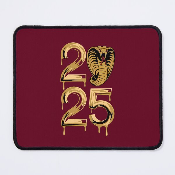 Item preview, Hello 2025 designed and sold by Perceptible.