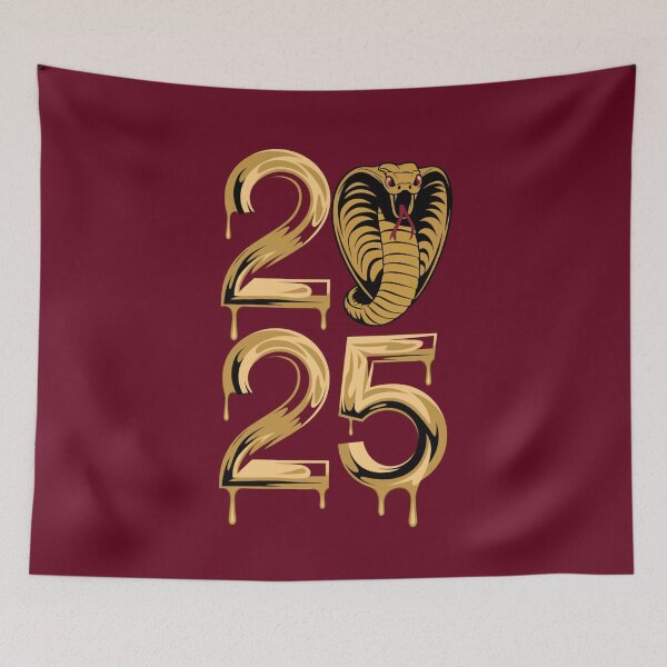 Item preview, Hello 2025 designed and sold by Perceptible.