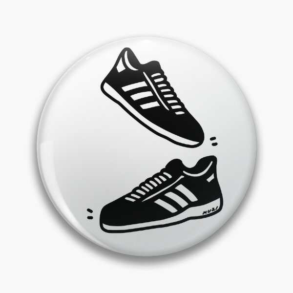 Artikelvorschau, Adidas Schuhe entworfen und verkauft von kuzi doodles.