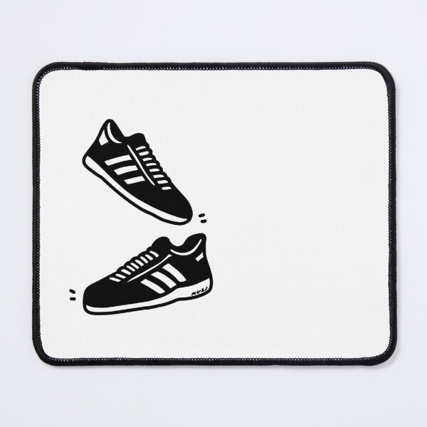 Item preview, Zapatillas adidas designed and sold by kuzi doodles.