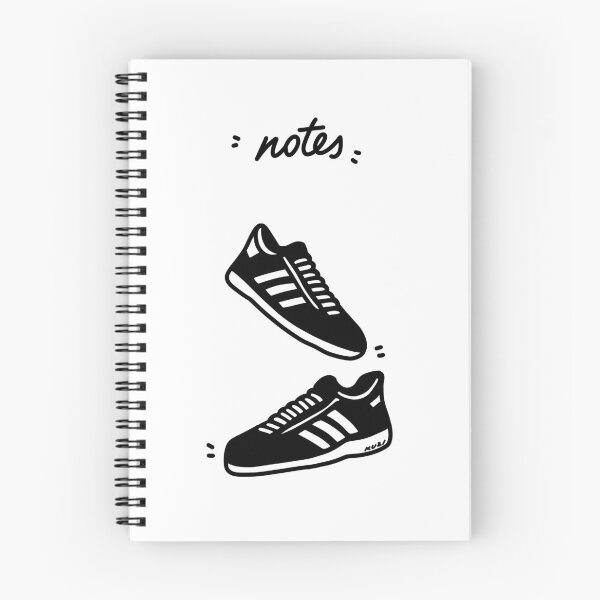 Artikelvorschau, Adidas Schuhe entworfen und verkauft von kuzi doodles.