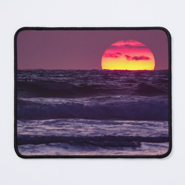 Item preview, Fiery Sunset Over the Ocean – Jersey designed and sold by MajikFlower.