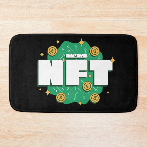 Item preview, I'M A NFT designed and sold by BesasDesigns.