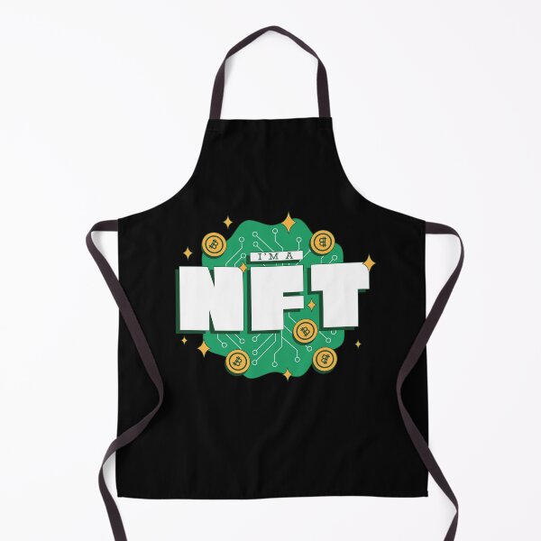 Item preview, I'M A NFT designed and sold by BesasDesigns.