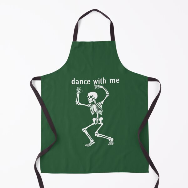 Item preview, Dancing skeleton. designed and sold by MyHappyArtShop.
