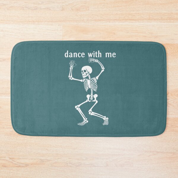 Item preview, Dancing skeleton. designed and sold by MyHappyArtShop.