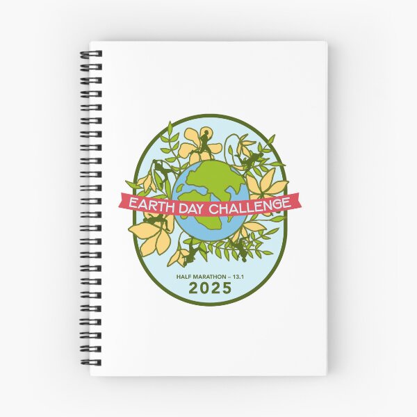 Item preview, Earth Day Challenge - Half Marathon – 13.1 – 2025 designed and sold by Moritz Schwäble.