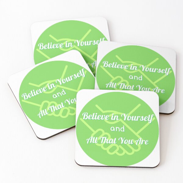 Item preview, Believe in Yourself | Self-Love Quote | Empowering Design designed and sold by InwzaDesign.