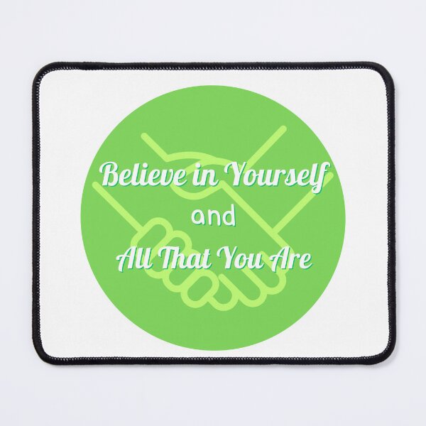 Item preview, Believe in Yourself | Self-Love Quote | Empowering Design designed and sold by InwzaDesign.