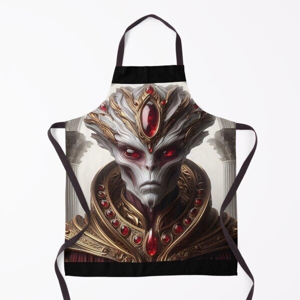 Item preview, Alien Sovereign designed and sold by GalleryBrisArt.