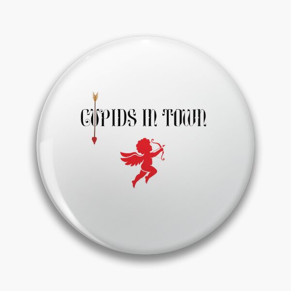 Item preview, Cupids in town designed and sold by mylilstinkbug.