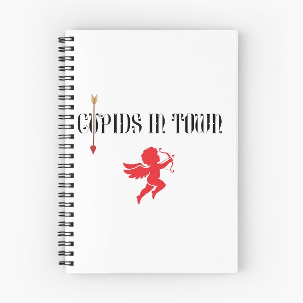 Item preview, Cupids in town designed and sold by mylilstinkbug.