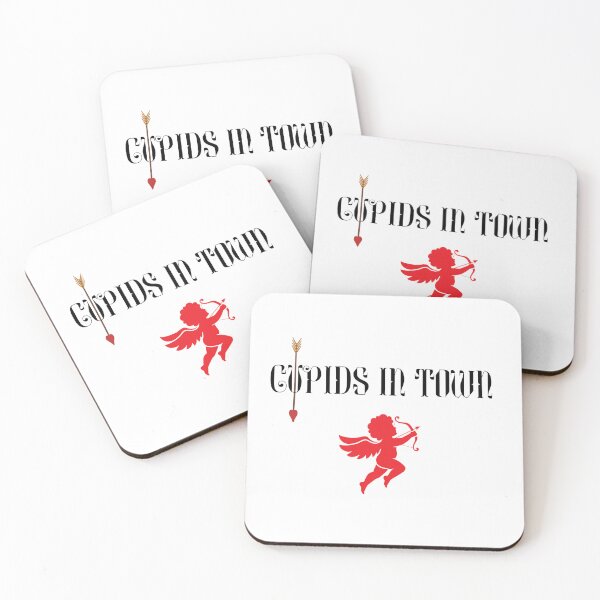 Item preview, Cupids in town designed and sold by mylilstinkbug.