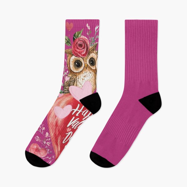 Item preview, Owl | Valentine's Day designed and sold by Cris888.
