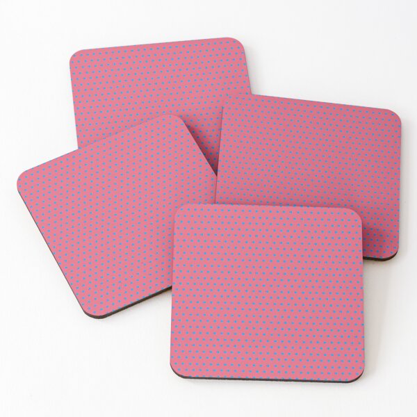 Item preview, Pin Up Style Polka Dot Pattern designed and sold by MarketdeLuis.