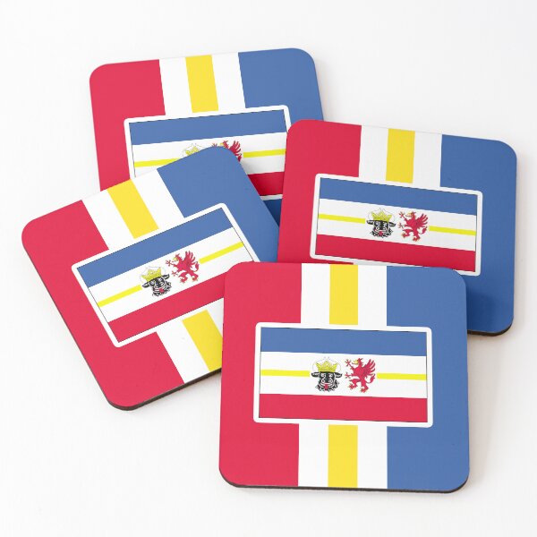 Item preview, MECKLENBURG-VORPOMMERN Gifts, Stickers & Products (F) designed and sold by mpodger.