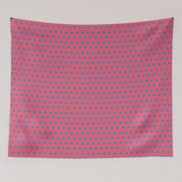 Item preview, Pin Up Style Polka Dot Pattern designed and sold by MarketdeLuis.