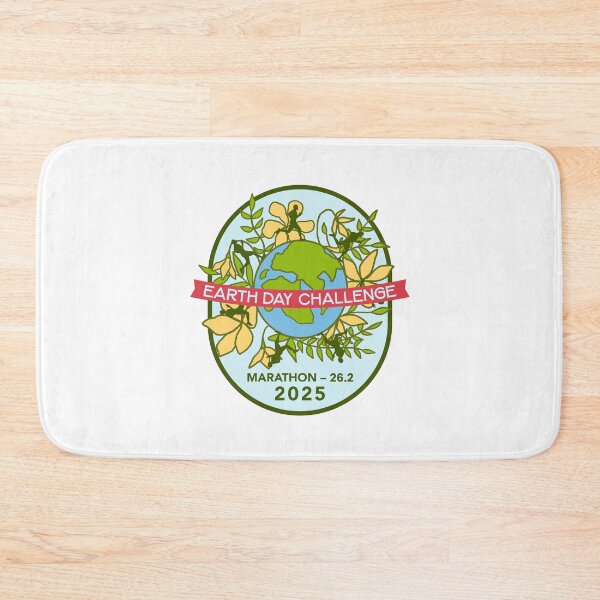 Item preview, Earth Day Challenge - Marathon – 26.2 – 2025 designed and sold by Moritz Schwäble.