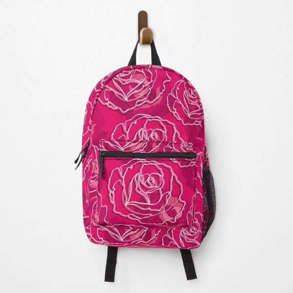 Item preview, Seamless pattern with pink roses. designed and sold by Bokasana.