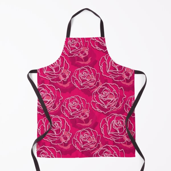 Item preview, Seamless pattern with pink roses. designed and sold by Bokasana.
