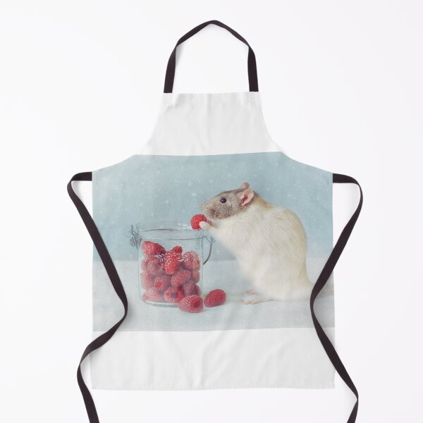 Item preview, Snoozy loves raspberries. designed and sold by Ellen van Deelen.