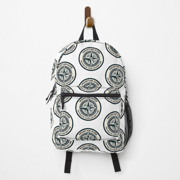 Item preview, Mountain Guide Navigate Your Adventure designed and sold by Be-Adventurous.