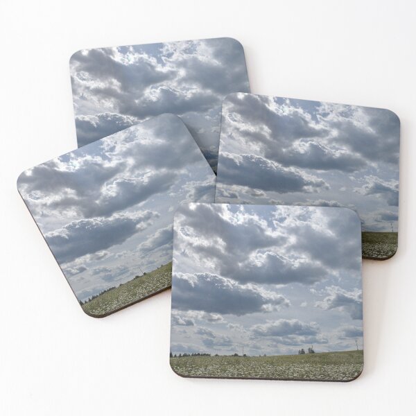 Item preview, A field of wild flowers in summer designed and sold by Claude Laprise.