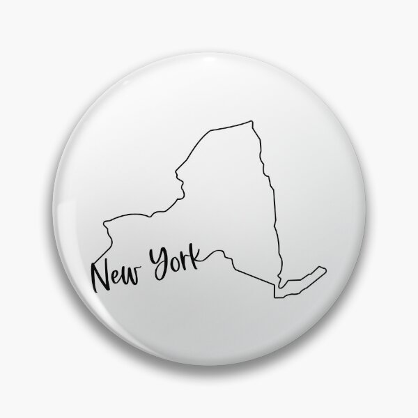 Item preview, New York designed and sold by the-craft-shop.