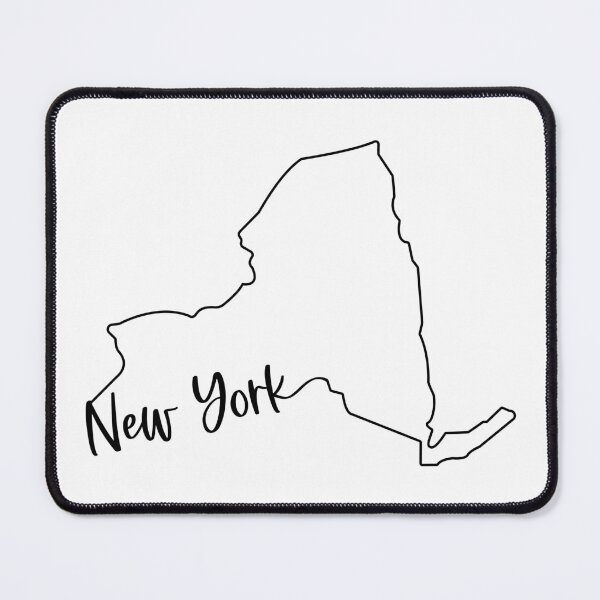 Item preview, New York designed and sold by the-craft-shop.