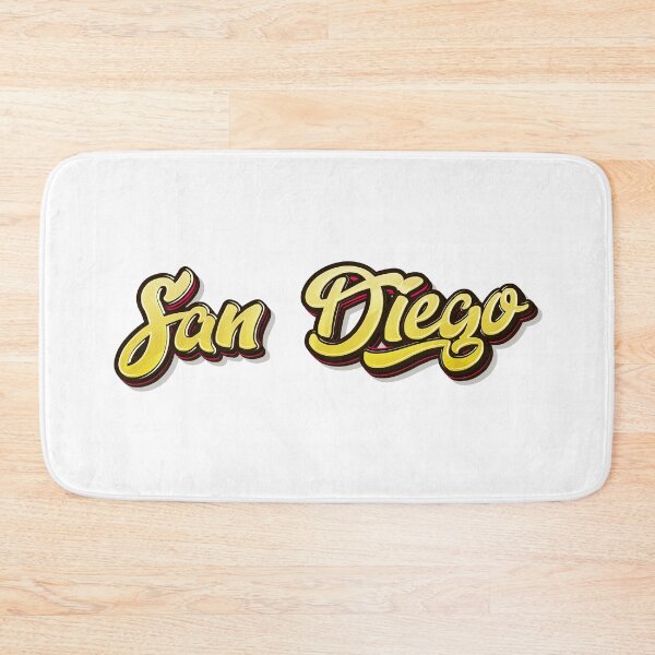 Item preview, San Diego Design 2 designed and sold by GlamOvira.