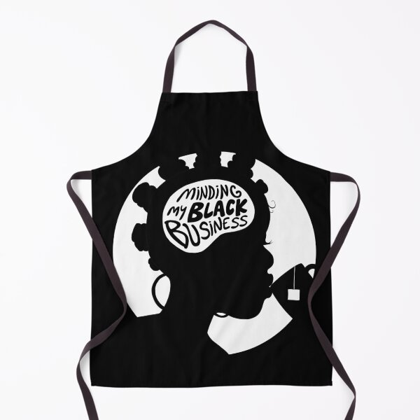 Item preview, Minding My Black Business designed and sold by michmasharts.