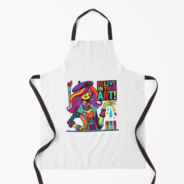 Item preview, Believe in YOUR ART! designed and sold by Shs-Kenya.
