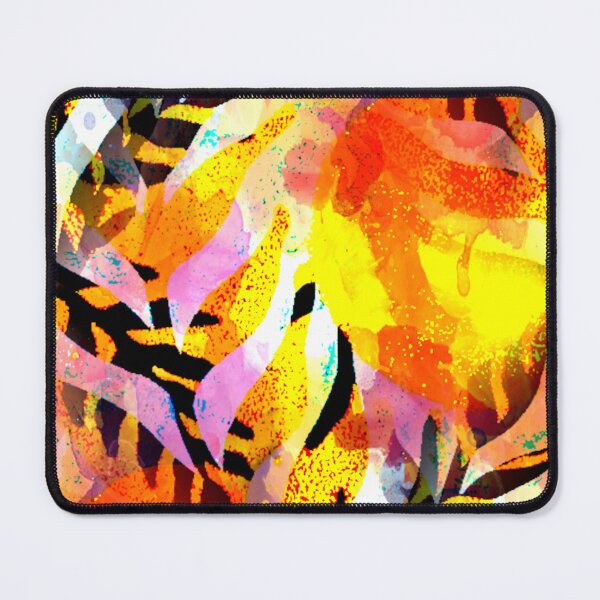 Item preview, Abstract Foliage designed and sold by Bondillero.