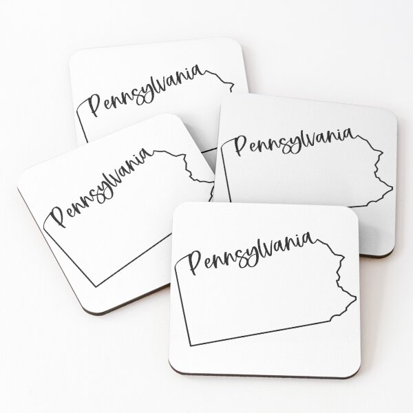 Item preview, Pennsylvania designed and sold by the-craft-shop.
