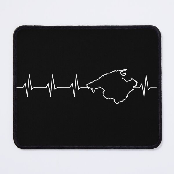 Item preview, Majorca Heartbeat for the most beautiful Island designed and sold by DoKaAltmann.