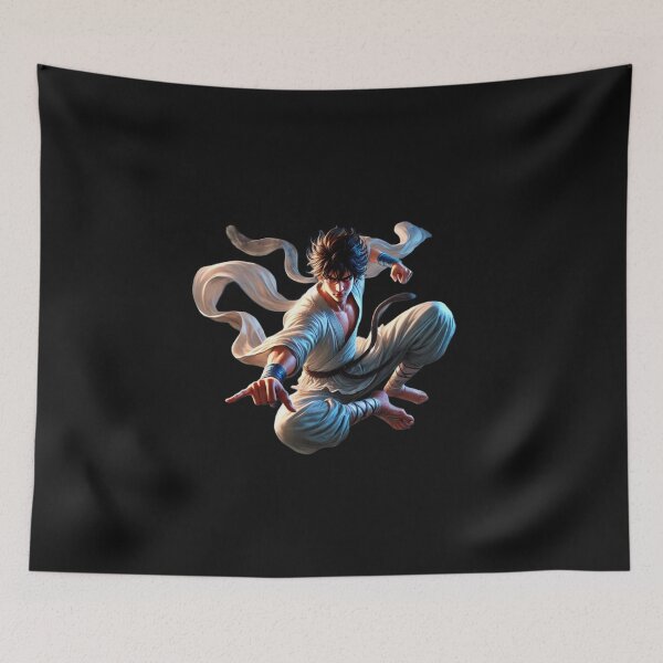 Item preview, Manga Kungfu Pounce designed and sold by FShadora.
