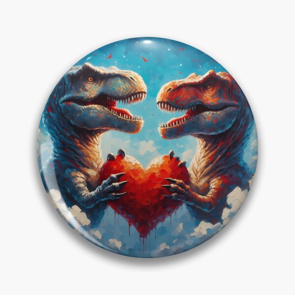 Item preview, T-Rex Love designed and sold by TrexAmbassador.