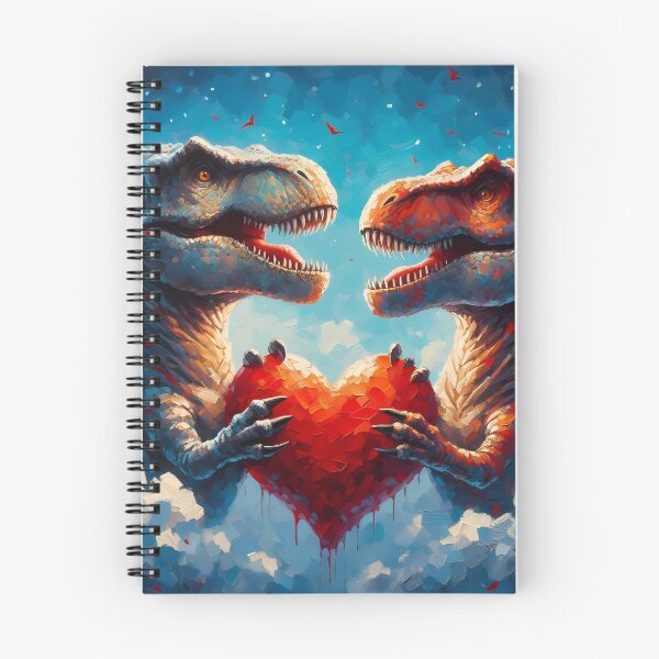 Item preview, T-Rex Love designed and sold by TrexAmbassador.