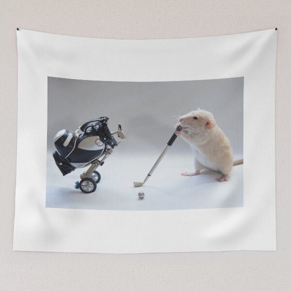 Item preview, I love golf! designed and sold by Ellen van Deelen.