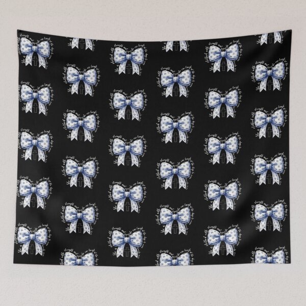 Item preview, She Is Clothed Strength Dignity Proverbs 31:25 Coquette Bow designed and sold by SunfullyYours.