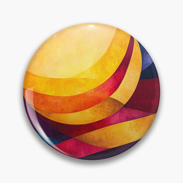Item preview, Fluid Sun with Radiating Waves designed and sold by daila70.