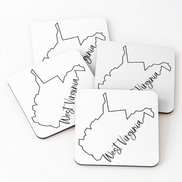 Item preview, West Virginia designed and sold by the-craft-shop.