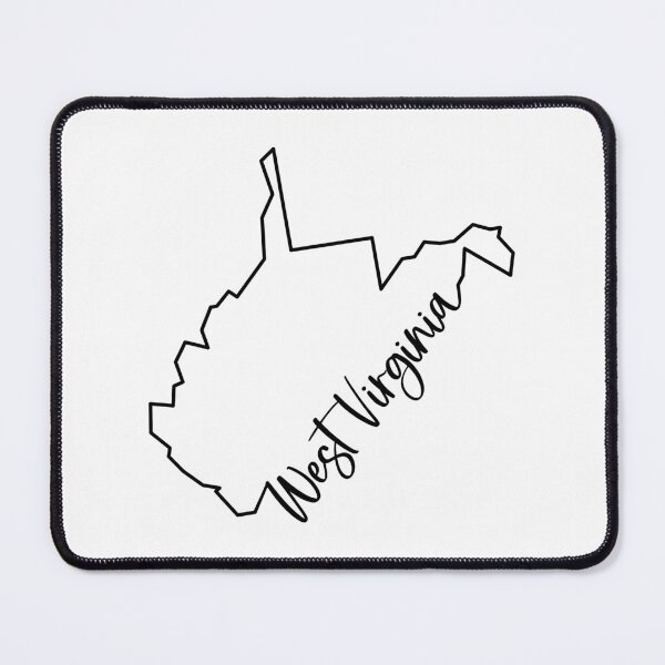Item preview, West Virginia designed and sold by the-craft-shop.