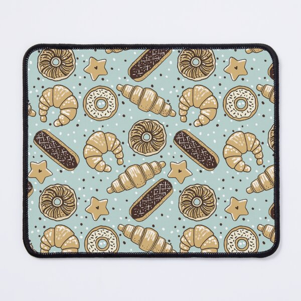 Item preview, Pastry lover pattern designed and sold by SpiritedArtwork.